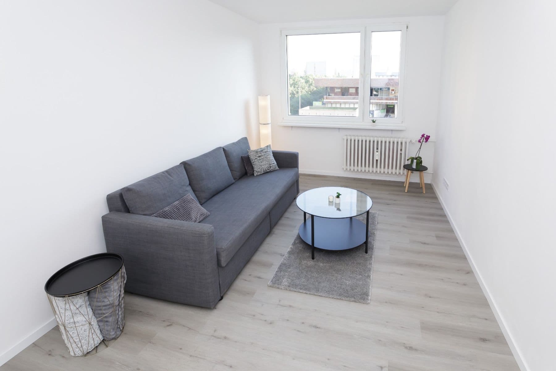 1 bedroom with open-plan kitchen flat to rent, 47 m², Podjavorinské, Prague, Prague 1 bedroom with open-plan kitchen flat to rent, 47 m², Podjavorinské, Prague, Prague
