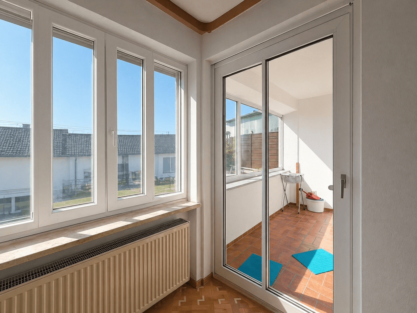 3 bedroom flat for sale, 77 m², Großmehring, Bavaria 3 bedroom flat for sale, 77 m², Großmehring, Bavaria