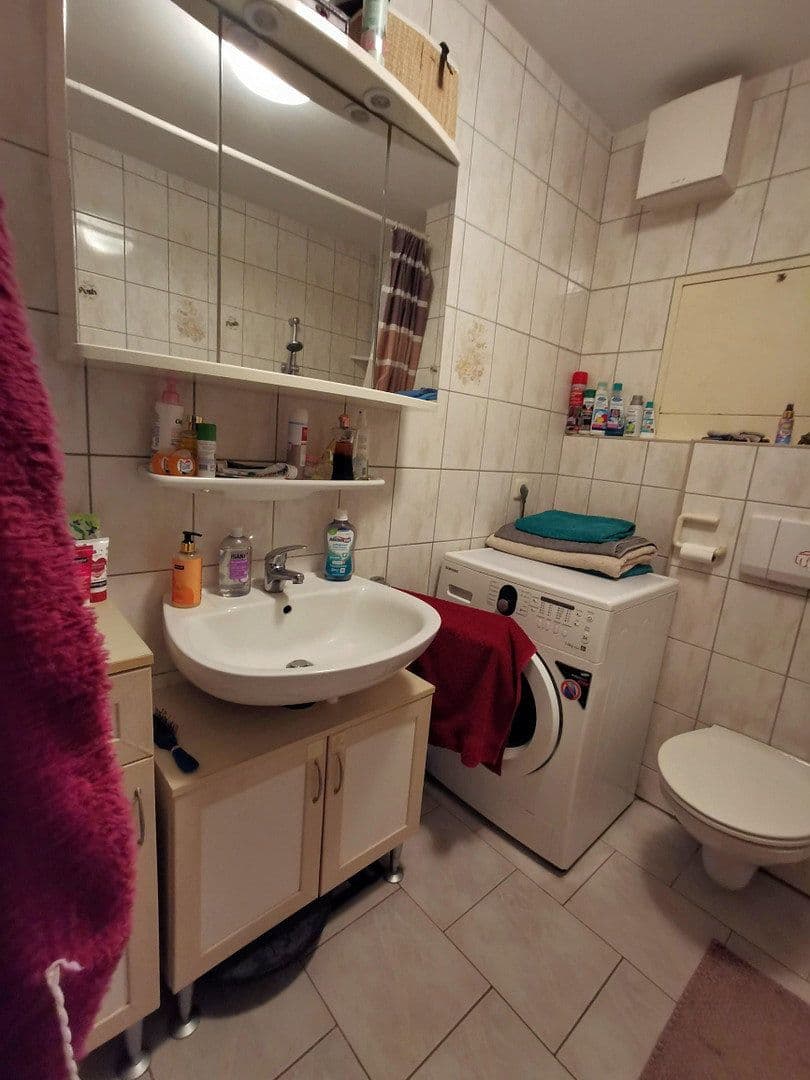 2 bedroom flat to rent, 58 m², Graf-Wiprecht-Strasse 15, Groitzsch, Saxony 2 bedroom flat to rent, 58 m², Graf-Wiprecht-Strasse 15, Groitzsch, Saxony