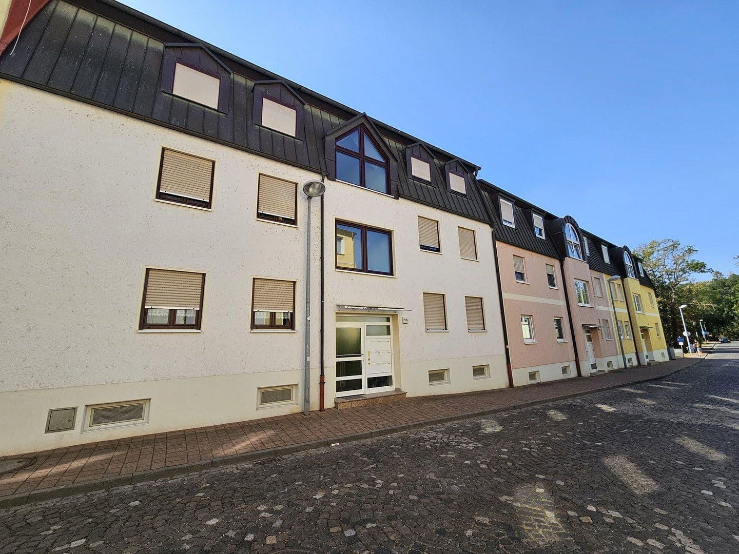 2 bedroom flat to rent, 58 m², Graf-Wiprecht-Strasse 15, Groitzsch, Saxony 2 bedroom flat to rent, 58 m², Graf-Wiprecht-Strasse 15, Groitzsch, Saxony