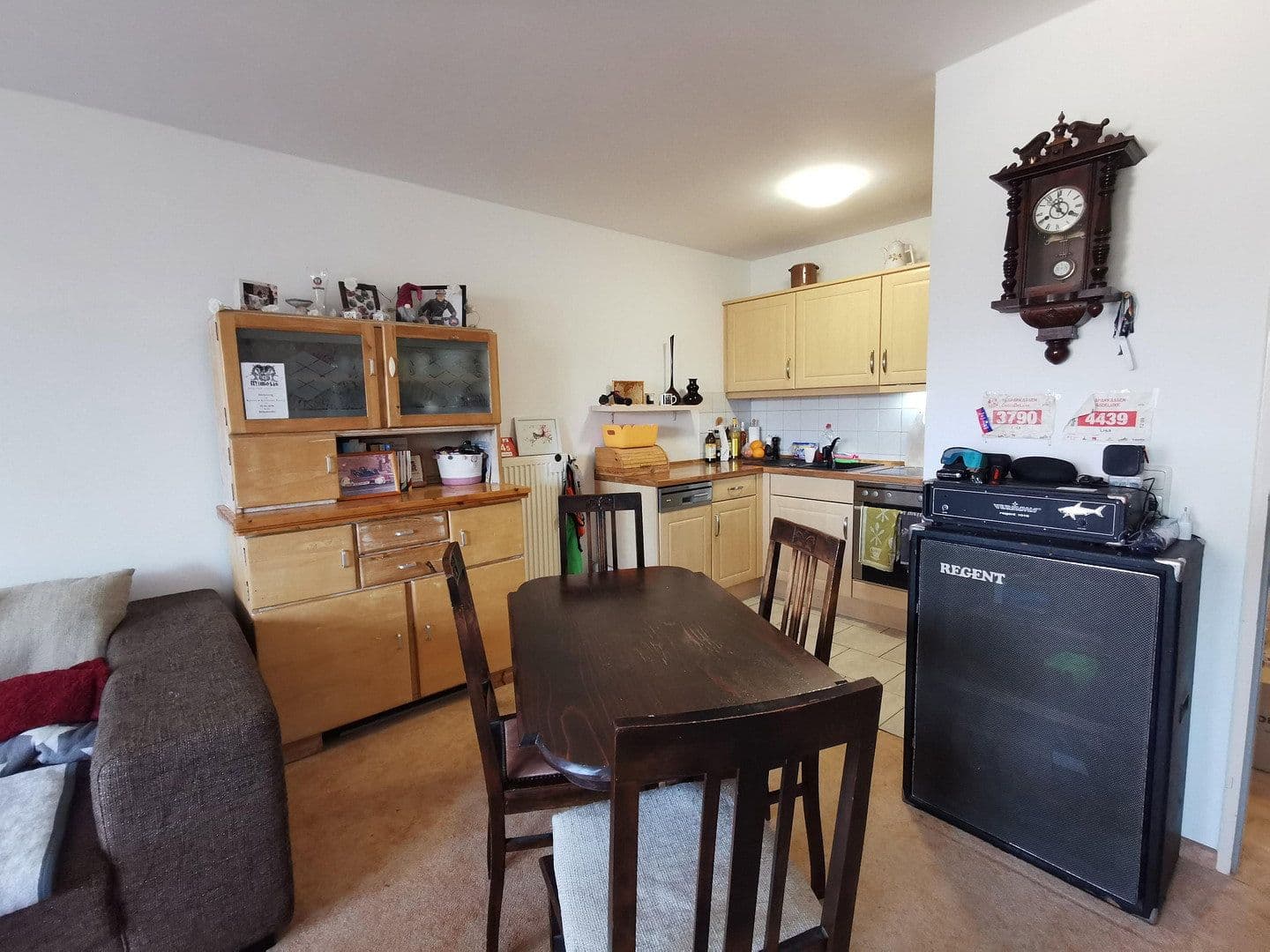 2 bedroom flat to rent, 58 m², Graf-Wiprecht-Strasse 15, Groitzsch, Saxony 2 bedroom flat to rent, 58 m², Graf-Wiprecht-Strasse 15, Groitzsch, Saxony