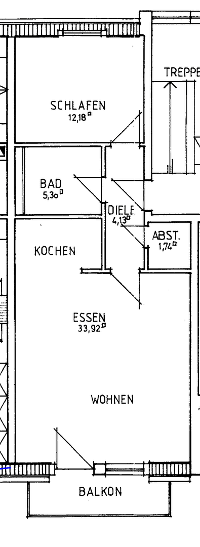 2 bedroom flat to rent, 58 m², Graf-Wiprecht-Strasse 15, Groitzsch, Saxony 2 bedroom flat to rent, 58 m², Graf-Wiprecht-Strasse 15, Groitzsch, Saxony