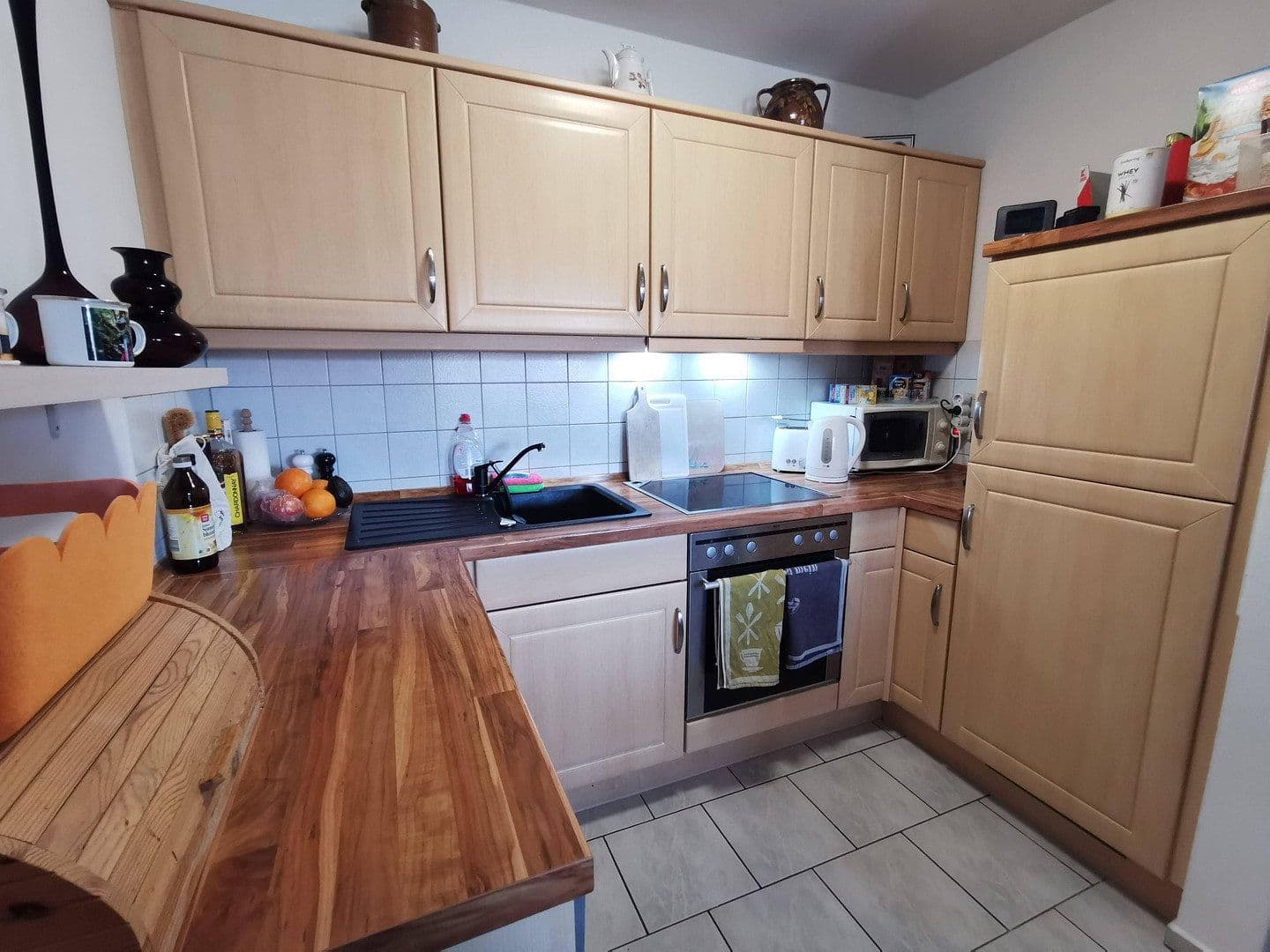 2 bedroom flat to rent, 58 m², Graf-Wiprecht-Strasse 15, Groitzsch, Saxony 2 bedroom flat to rent, 58 m², Graf-Wiprecht-Strasse 15, Groitzsch, Saxony