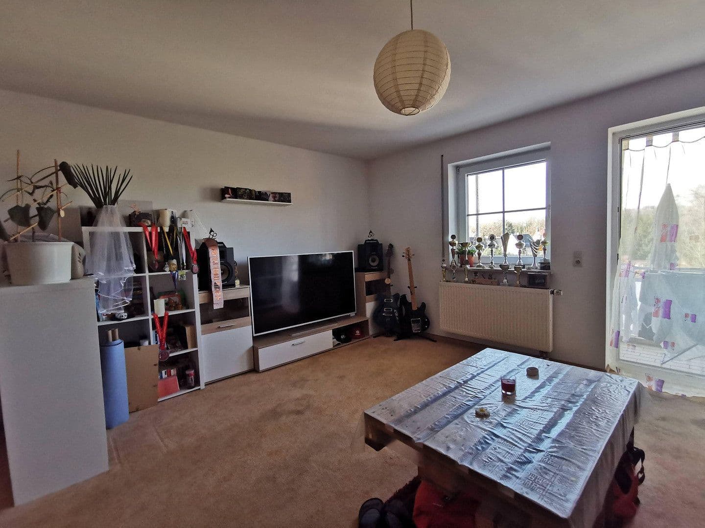 2 bedroom flat to rent, 58 m², Graf-Wiprecht-Strasse 15, Groitzsch, Saxony 2 bedroom flat to rent, 58 m², Graf-Wiprecht-Strasse 15, Groitzsch, Saxony