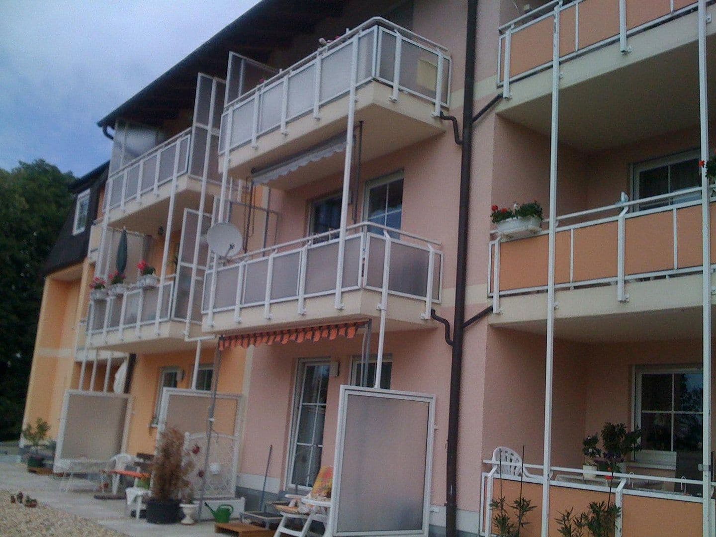 2 bedroom flat to rent, 58 m², Graf-Wiprecht-Strasse 15, Groitzsch, Saxony 2 bedroom flat to rent, 58 m², Graf-Wiprecht-Strasse 15, Groitzsch, Saxony