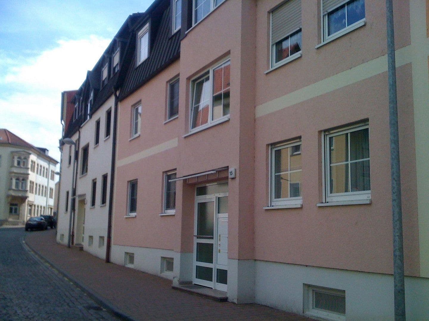 2 bedroom flat to rent, 58 m², Graf-Wiprecht-Strasse 15, Groitzsch, Saxony 2 bedroom flat to rent, 58 m², Graf-Wiprecht-Strasse 15, Groitzsch, Saxony