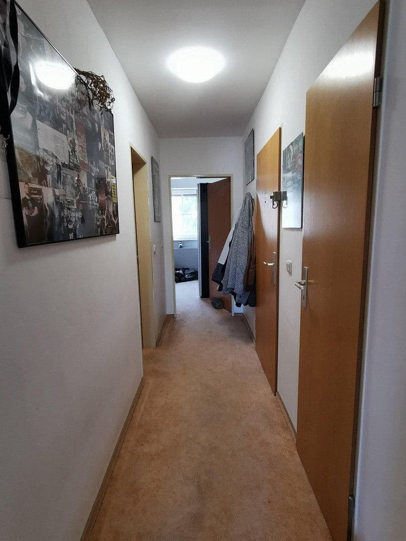2 bedroom flat to rent, 58 m², Graf-Wiprecht-Strasse 15, Groitzsch, Saxony 2 bedroom flat to rent, 58 m², Graf-Wiprecht-Strasse 15, Groitzsch, Saxony