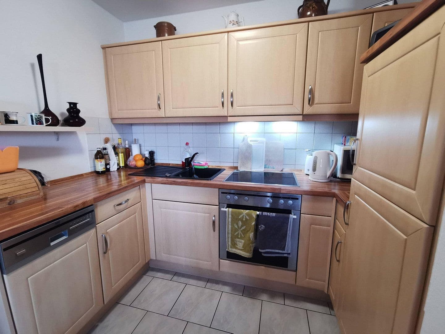 2 bedroom flat to rent, 58 m², Graf-Wiprecht-Strasse 15, Groitzsch, Saxony 2 bedroom flat to rent, 58 m², Graf-Wiprecht-Strasse 15, Groitzsch, Saxony