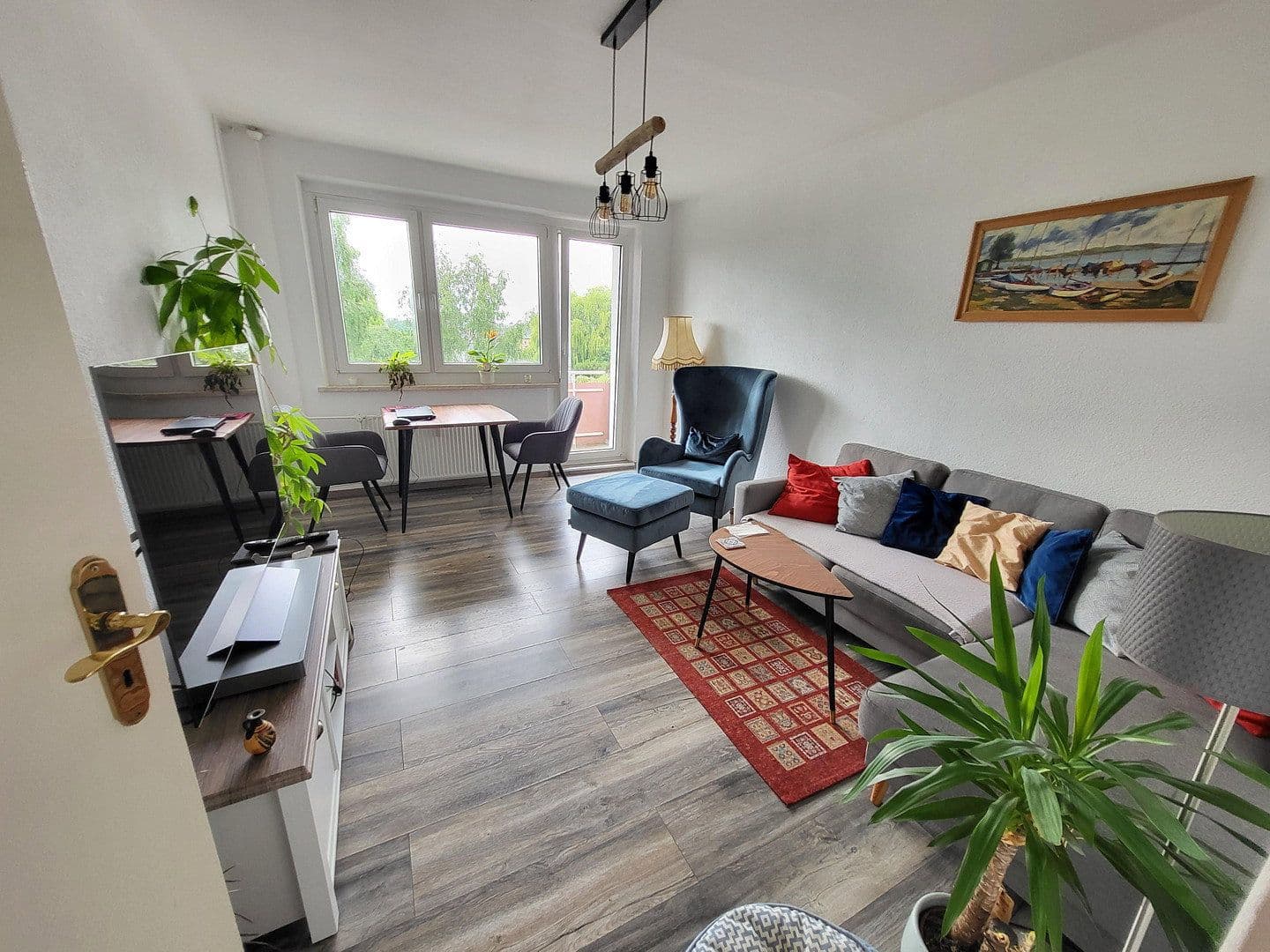 3 bedroom flat to rent, 60 m², Hans-Beimler-Str. 31, Greifswald, Mecklenburg-Vorpommern 3 bedroom flat to rent, 60 m², Hans-Beimler-Str. 31, Greifswald, Mecklenburg-Vorpommern