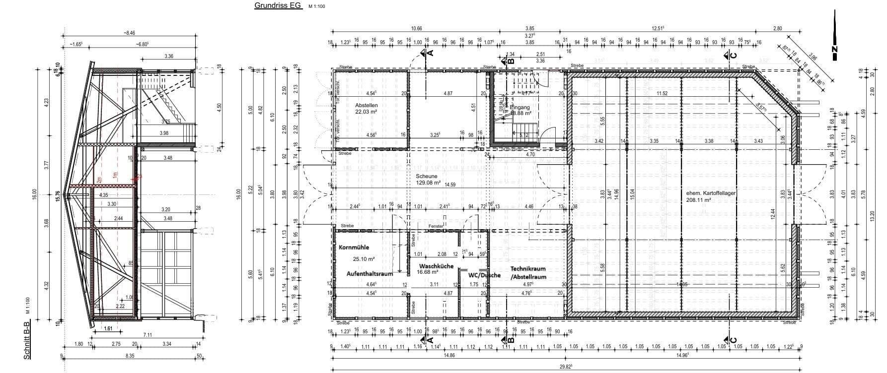 house for sale, 245 m², Rohrstorf 1, Himbergen, Lower Saxony house for sale, 245 m², Rohrstorf 1, Himbergen, Lower Saxony