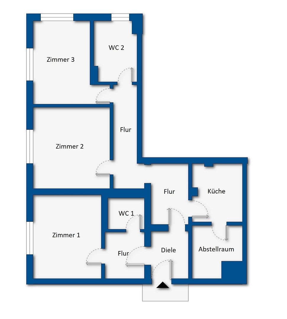 office for sale, 103 m², Wendenschlossstraße 312a, Berlin, Berlin office for sale, 103 m², Wendenschlossstraße 312a, Berlin, Berlin