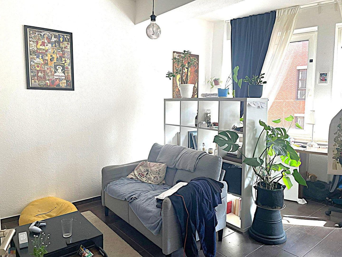 1 bedroom flat to rent, 32 m², Faulenstraße 46, Bremen, Bremen 1 bedroom flat to rent, 32 m², Faulenstraße 46, Bremen, Bremen