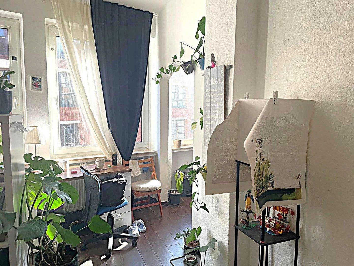 1 bedroom flat to rent, 32 m², Faulenstraße 46, Bremen, Bremen 1 bedroom flat to rent, 32 m², Faulenstraße 46, Bremen, Bremen