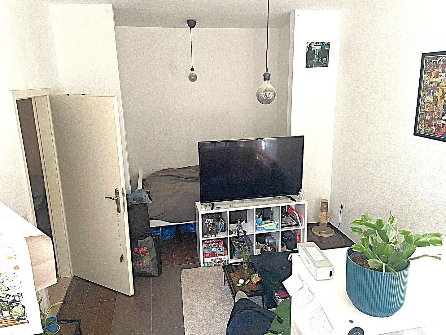 1 bedroom flat to rent, 32 m², Faulenstraße 46, Bremen, Bremen 1 bedroom flat to rent, 32 m², Faulenstraße 46, Bremen, Bremen