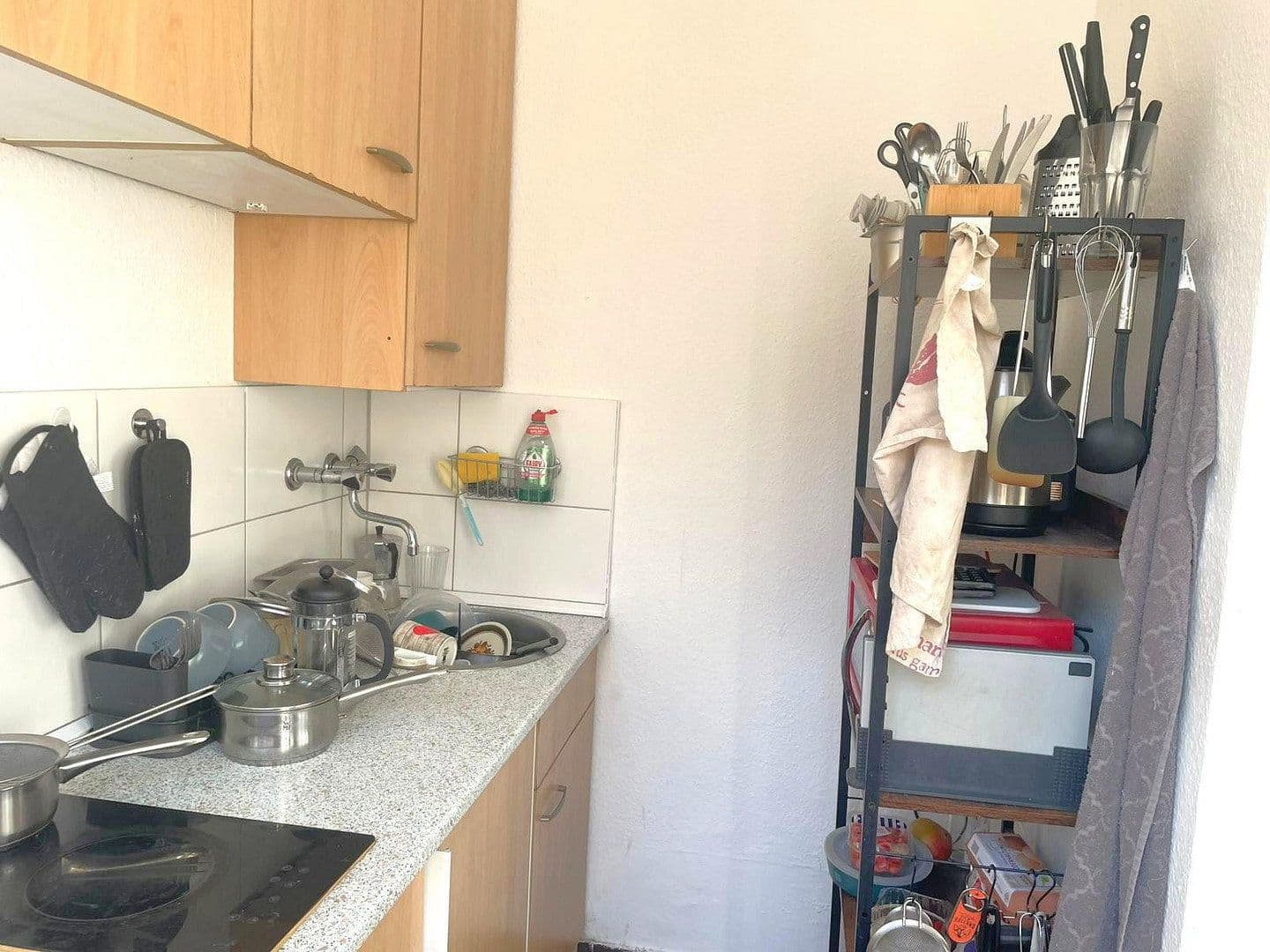 1 bedroom flat to rent, 32 m², Faulenstraße 46, Bremen, Bremen 1 bedroom flat to rent, 32 m², Faulenstraße 46, Bremen, Bremen