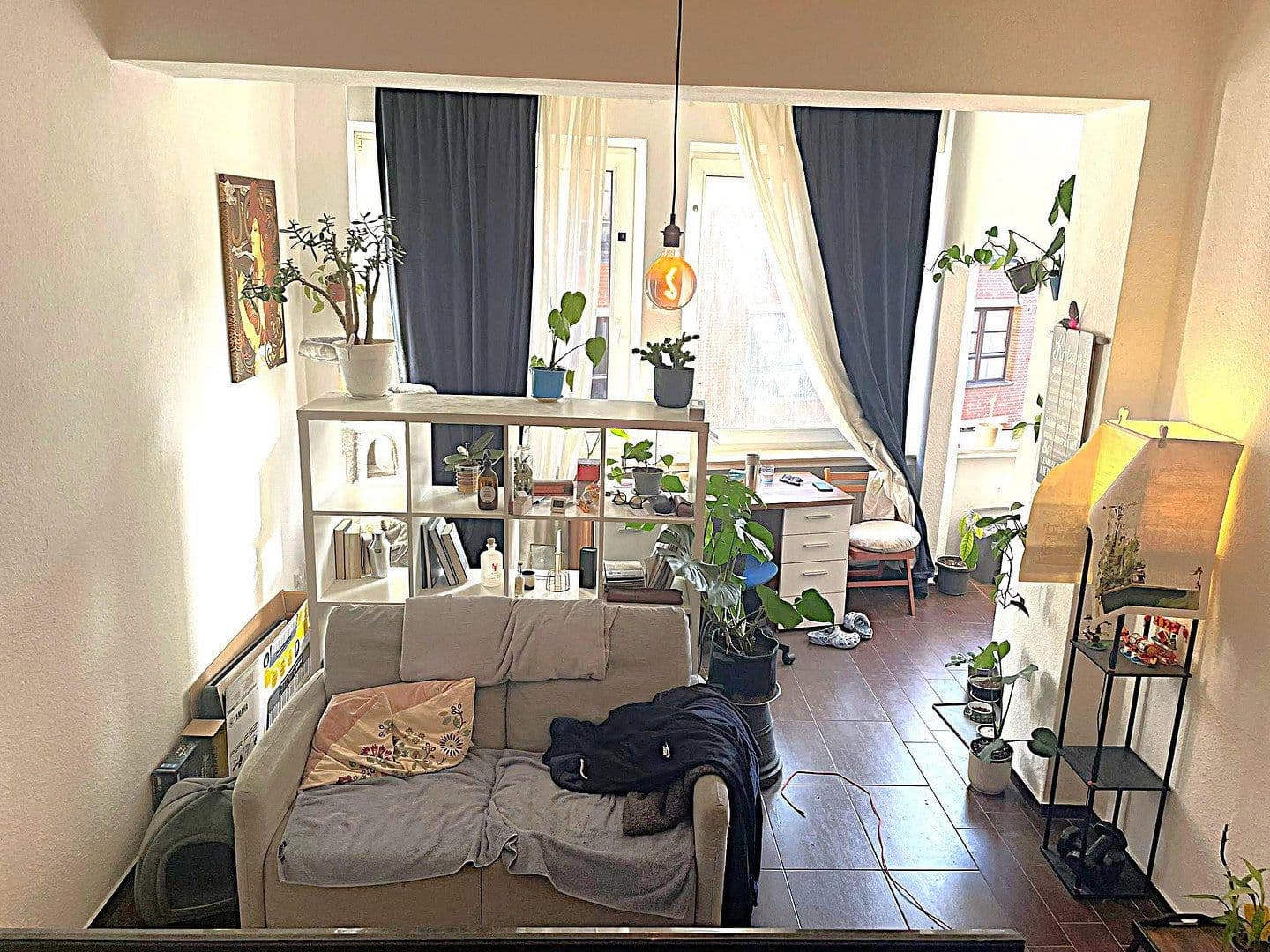 1 bedroom flat to rent, 32 m², Faulenstraße 46, Bremen, Bremen 1 bedroom flat to rent, 32 m², Faulenstraße 46, Bremen, Bremen