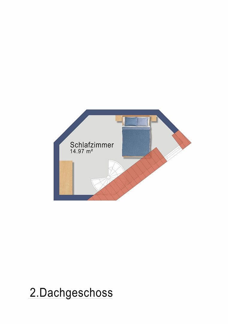 2 bedroom flat for sale, 51 m², Coswig, Saxony 2 bedroom flat for sale, 51 m², Coswig, Saxony