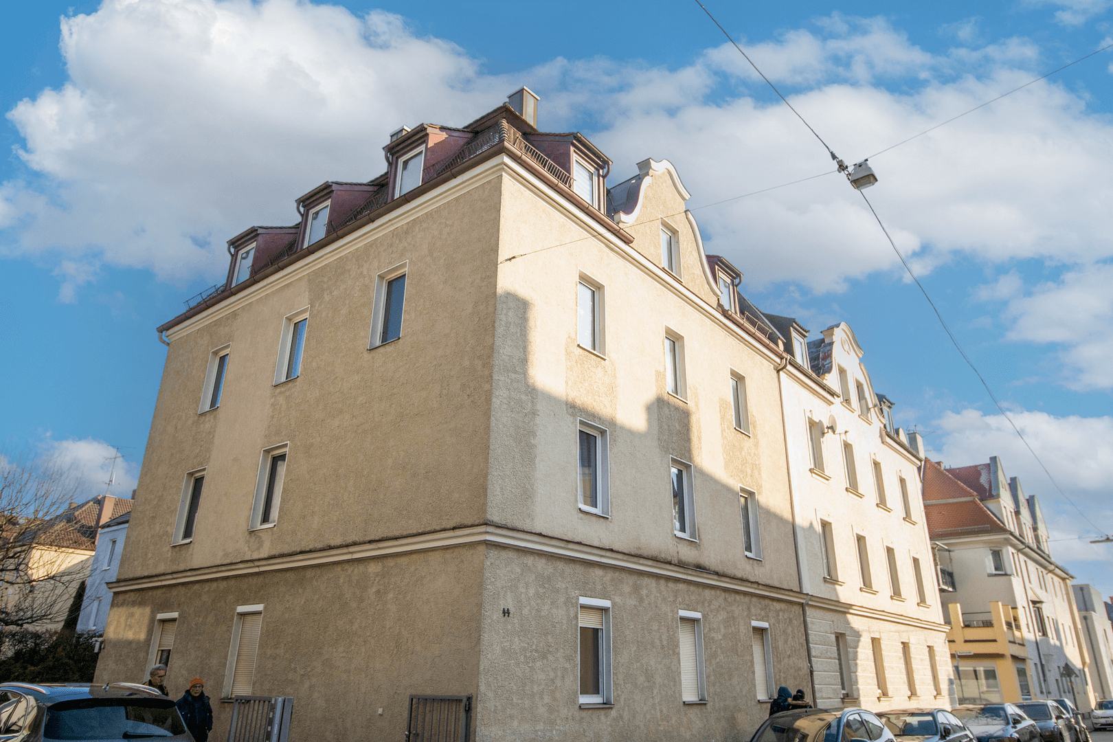 2 bedroom flat for sale, 46 m², Augsburg, Bavaria 2 bedroom flat for sale, 46 m², Augsburg, Bavaria