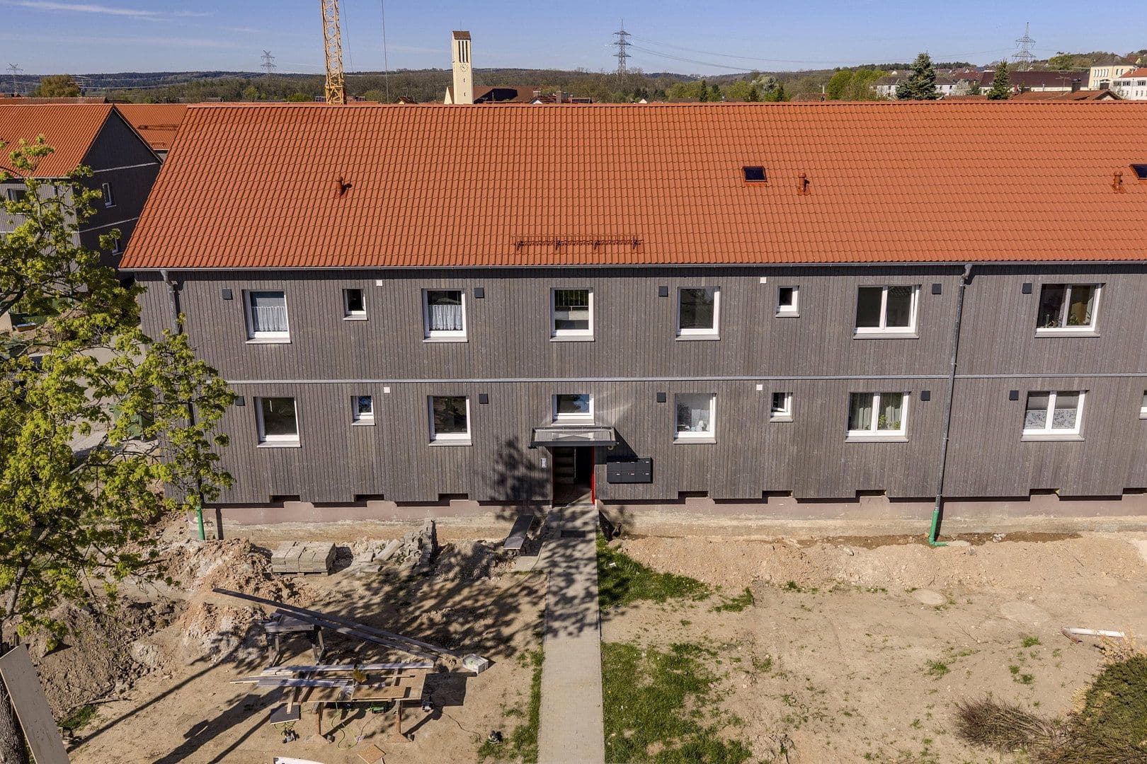 2 bedroom flat to rent, 45 m², Schlesierstraße 5, Schwandorf, Bavaria 2 bedroom flat to rent, 45 m², Schlesierstraße 5, Schwandorf, Bavaria