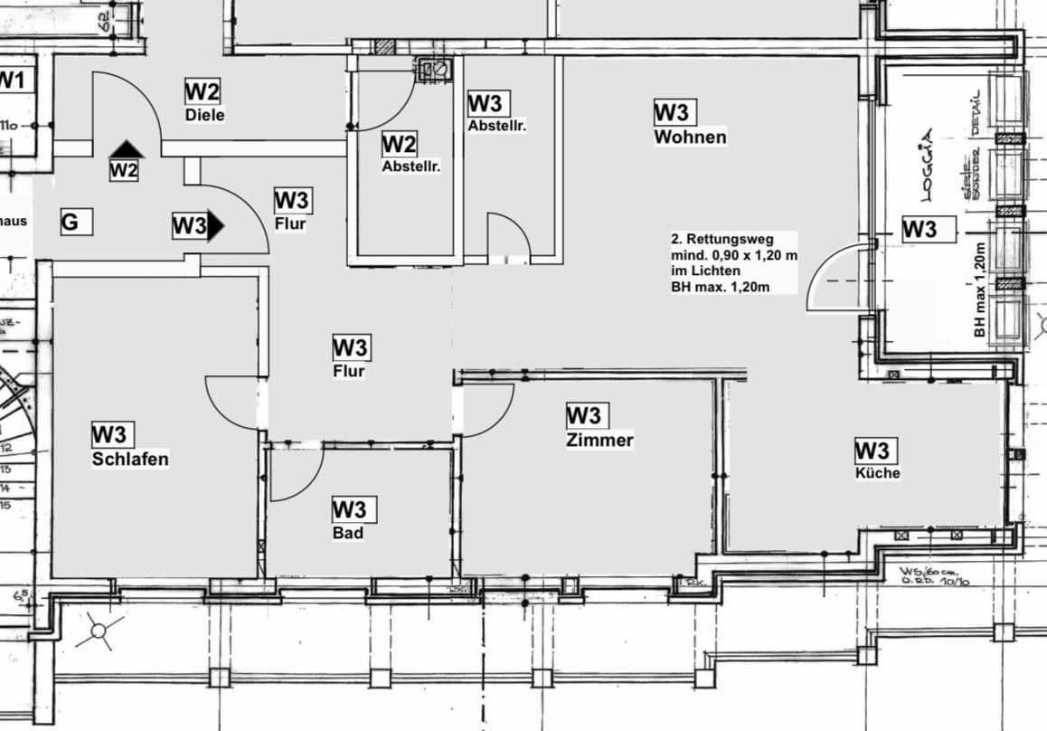 3 bedroom flat to rent, 80 m², Ahlen, North Rhine-Westphalia 3 bedroom flat to rent, 80 m², Ahlen, North Rhine-Westphalia