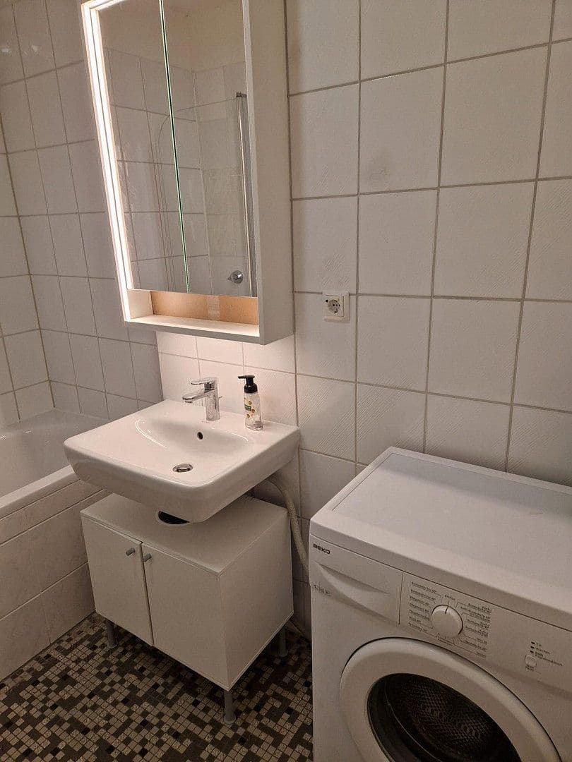 1 bedroom flat to rent, 15 m², Berliner Str. 31, Mainz, Rhineland-Palatinate 1 bedroom flat to rent, 15 m², Berliner Str. 31, Mainz, Rhineland-Palatinate