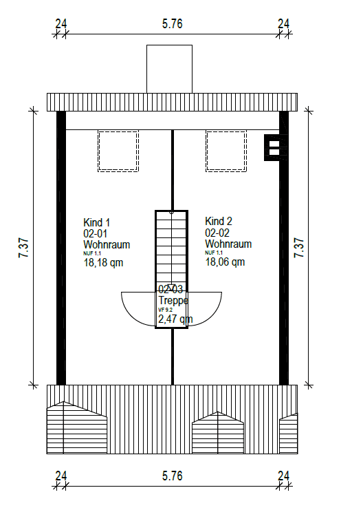 4 bedroom flat for sale, 87 m², Bremen, Bremen 4 bedroom flat for sale, 87 m², Bremen, Bremen