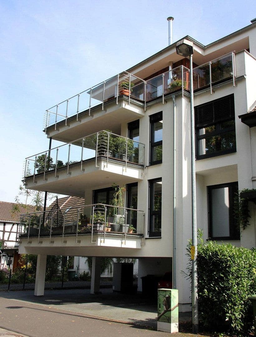 2 bedroom flat to rent, 73 m², Siegfeldstr. 1c, Hennef (Sieg), North Rhine-Westphalia 2 bedroom flat to rent, 73 m², Siegfeldstr. 1c, Hennef (Sieg), North Rhine-Westphalia