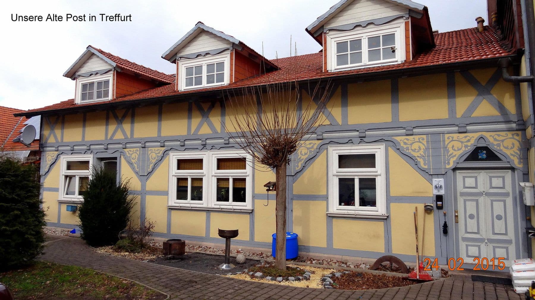 house for sale, 332 m², Ziddelstraße 10, Treffurt, Thuringia house for sale, 332 m², Ziddelstraße 10, Treffurt, Thuringia