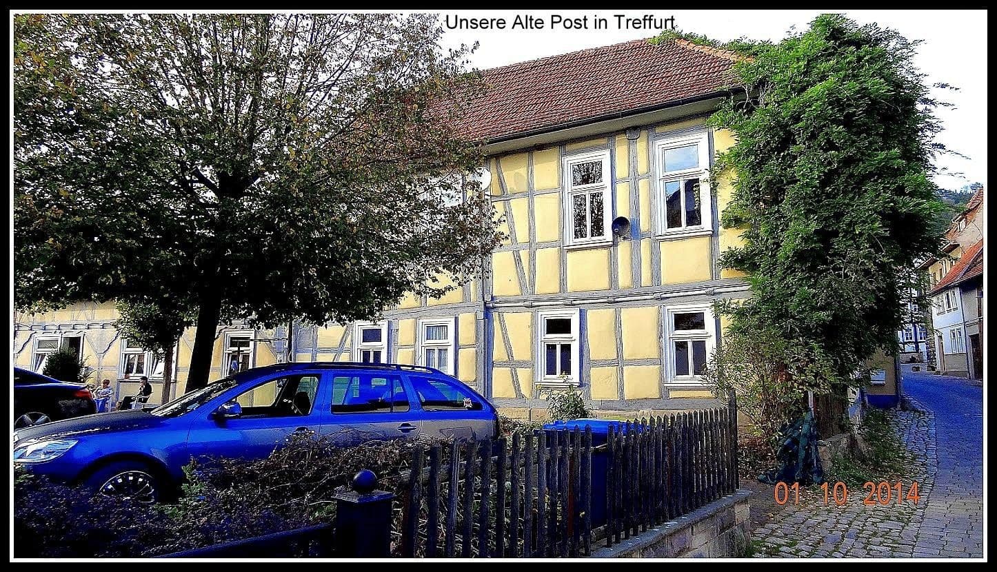 house for sale, 332 m², Ziddelstraße 10, Treffurt, Thuringia house for sale, 332 m², Ziddelstraße 10, Treffurt, Thuringia