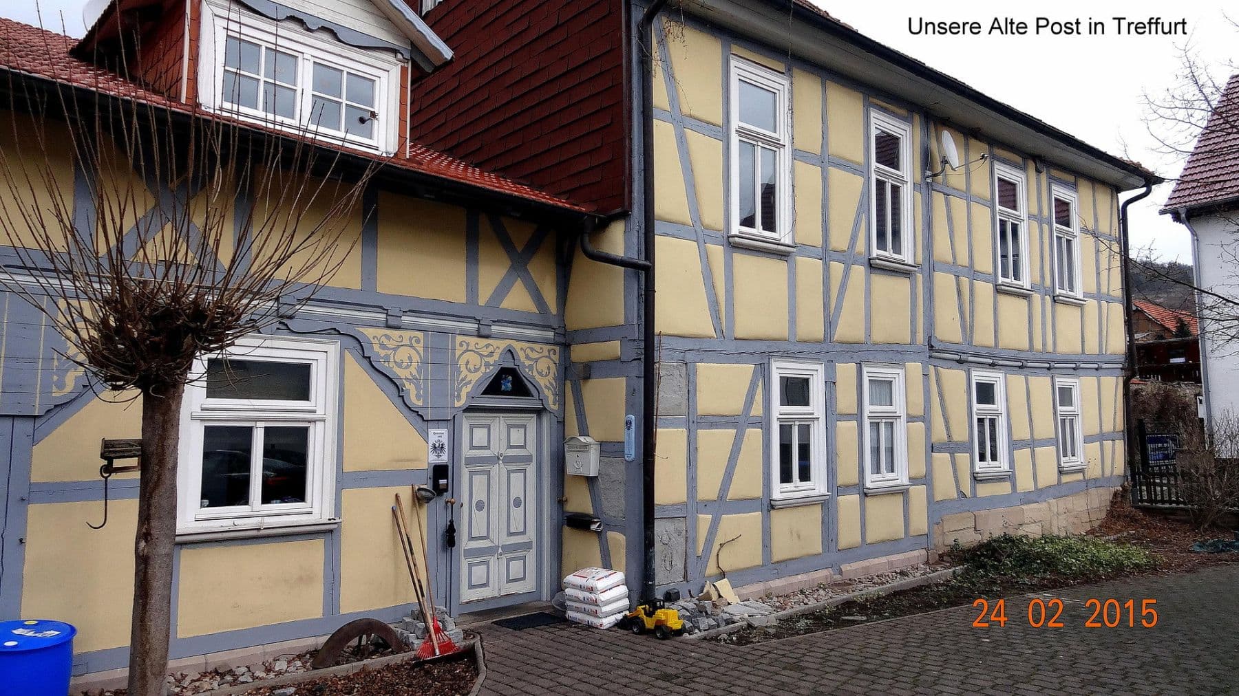 house for sale, 332 m², Ziddelstraße 10, Treffurt, Thuringia house for sale, 332 m², Ziddelstraße 10, Treffurt, Thuringia