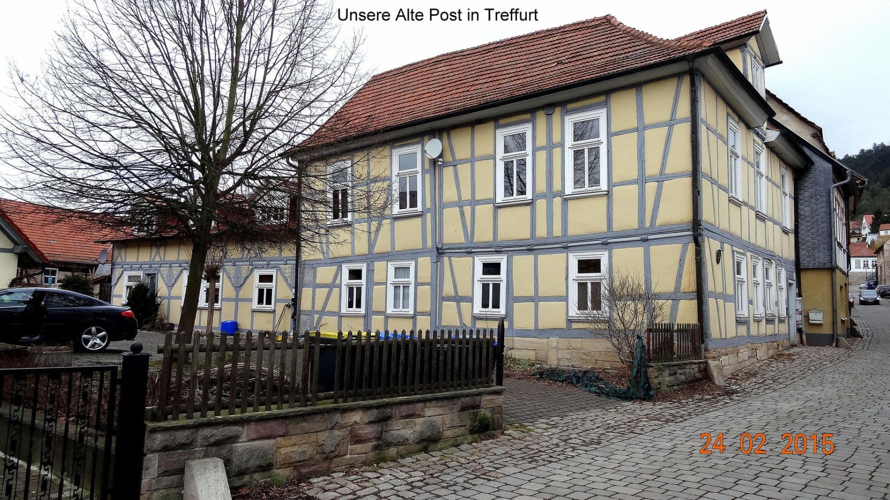 house for sale, 332 m², Ziddelstraße 10, Treffurt, Thuringia house for sale, 332 m², Ziddelstraße 10, Treffurt, Thuringia