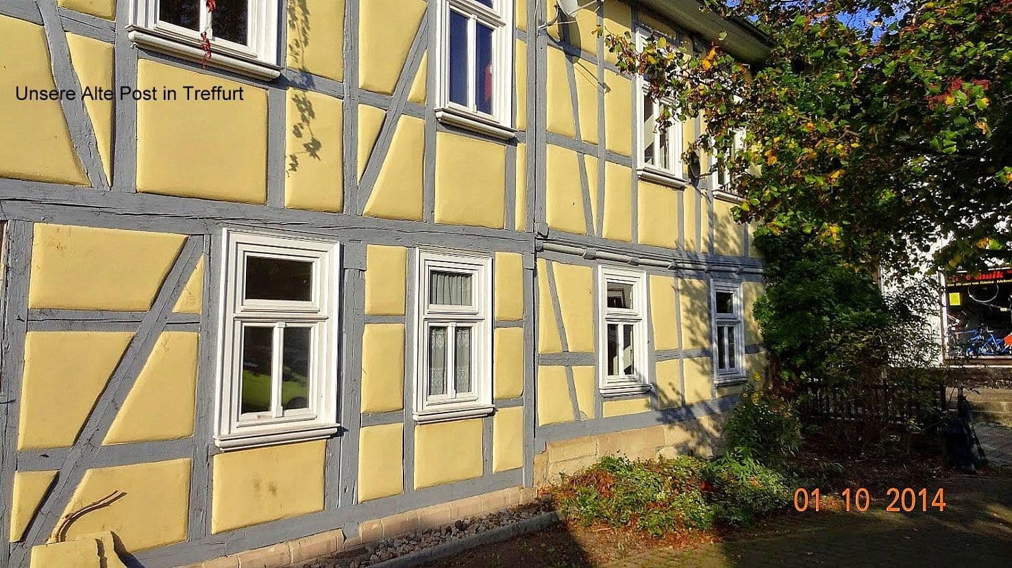 house for sale, 332 m², Ziddelstraße 10, Treffurt, Thuringia house for sale, 332 m², Ziddelstraße 10, Treffurt, Thuringia
