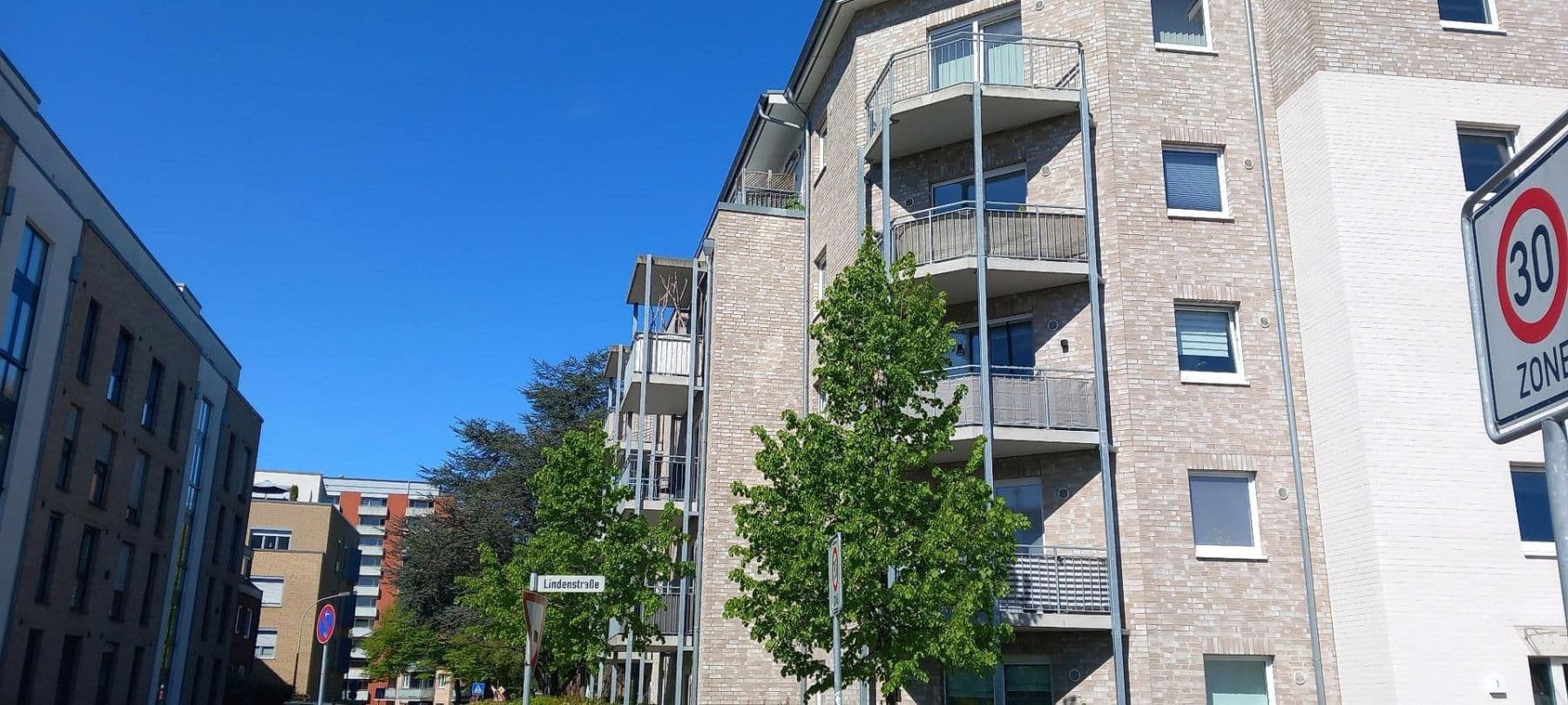 2 bedroom flat to rent, 74 m², Lindenstraße 1, Pinneberg, Schleswig-Holstein 2 bedroom flat to rent, 74 m², Lindenstraße 1, Pinneberg, Schleswig-Holstein