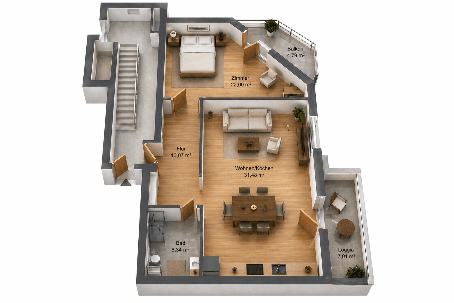 2 bedroom flat to rent, 74 m², Lindenstraße 1, Pinneberg, Schleswig-Holstein 2 bedroom flat to rent, 74 m², Lindenstraße 1, Pinneberg, Schleswig-Holstein