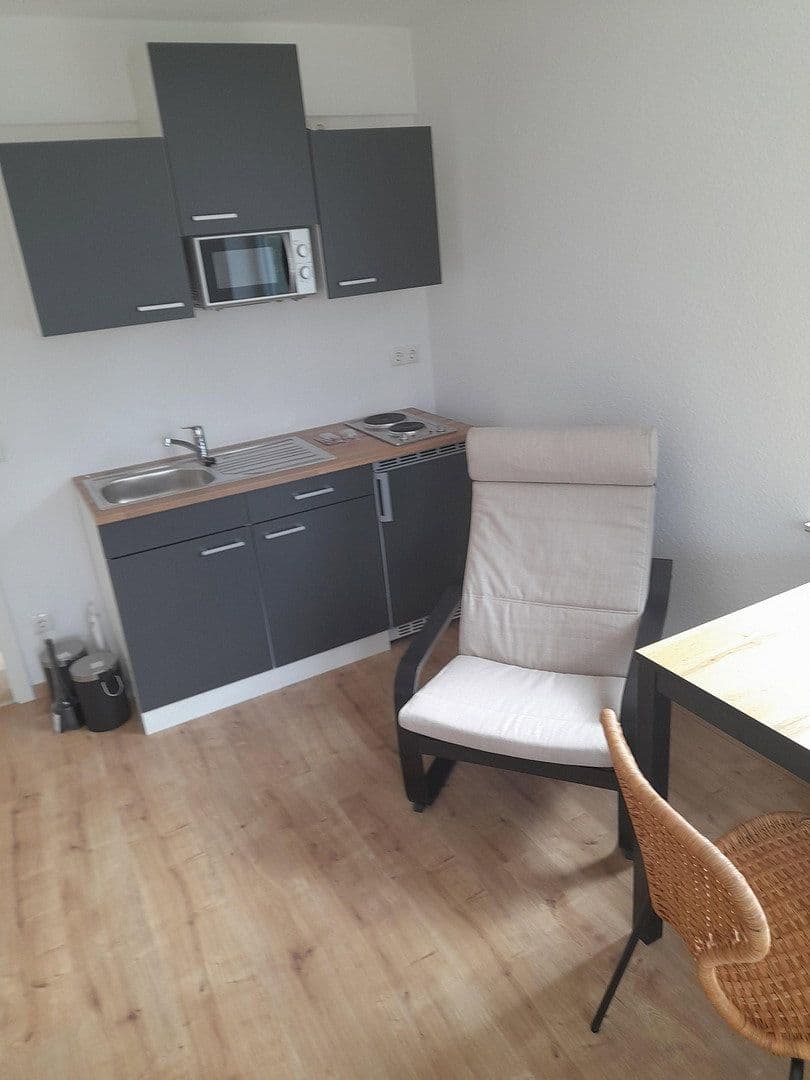 1 bedroom flat to rent, 16 m², Kieler Str. 52, Hasloh, Schleswig-Holstein 1 bedroom flat to rent, 16 m², Kieler Str. 52, Hasloh, Schleswig-Holstein