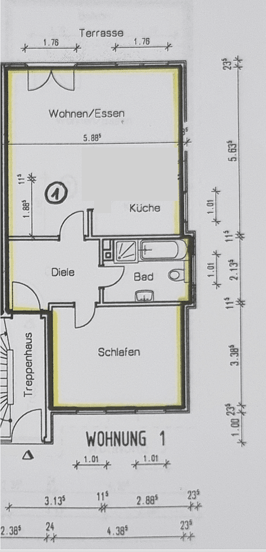 2 bedroom flat for sale, 63 m², Am Waldesrand 6, Wandlitz, Brandenburg 2 bedroom flat for sale, 63 m², Am Waldesrand 6, Wandlitz, Brandenburg