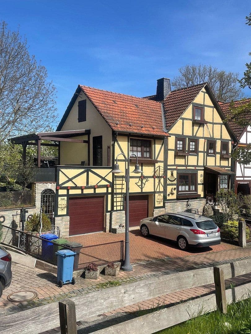 house for sale, 115 m², Korbach, Hesse house for sale, 115 m², Korbach, Hesse