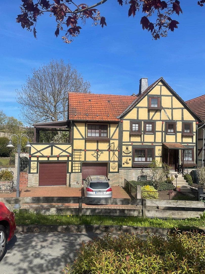 house for sale, 115 m², Korbach, Hesse house for sale, 115 m², Korbach, Hesse