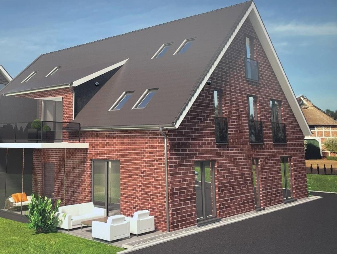 5 bedroom flat for sale, 120 m², Bliedersdorf, Lower Saxony 5 bedroom flat for sale, 120 m², Bliedersdorf, Lower Saxony