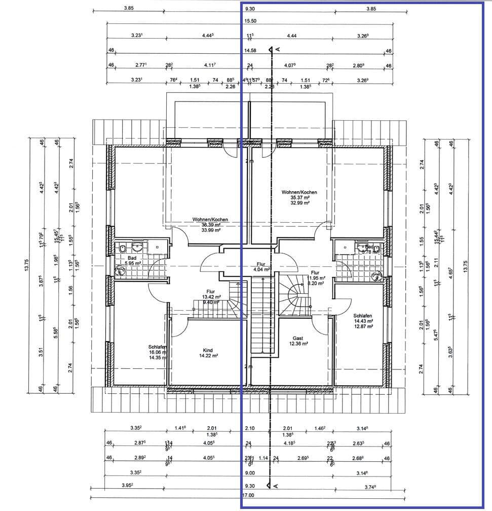5 bedroom flat for sale, 120 m², Bliedersdorf, Lower Saxony 5 bedroom flat for sale, 120 m², Bliedersdorf, Lower Saxony