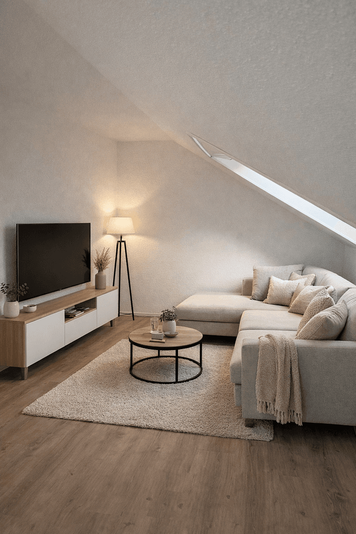2 bedroom flat to rent, 54 m², Schöntal, Baden-Württemberg 2 bedroom flat to rent, 54 m², Schöntal, Baden-Württemberg