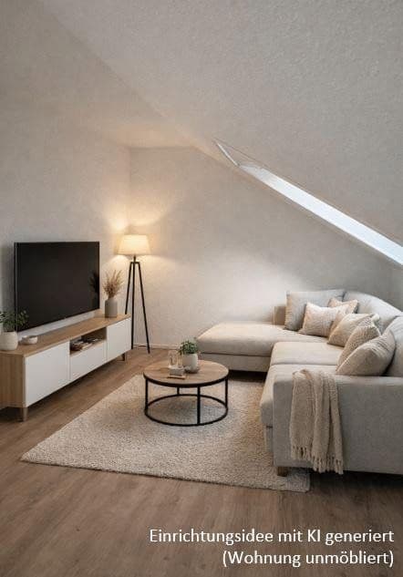 2 bedroom flat to rent, 54 m², Schöntal, Baden-Württemberg 2 bedroom flat to rent, 54 m², Schöntal, Baden-Württemberg