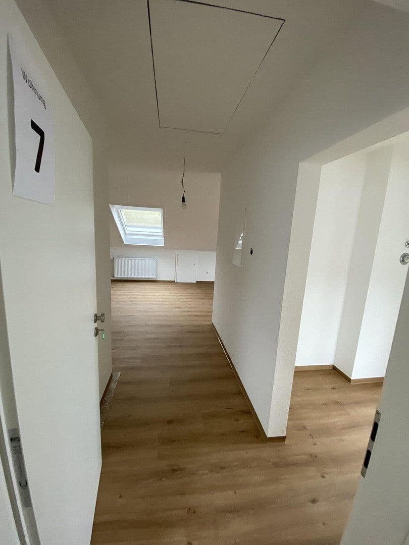 2 bedroom flat to rent, 54 m², Schöntal, Baden-Württemberg 2 bedroom flat to rent, 54 m², Schöntal, Baden-Württemberg