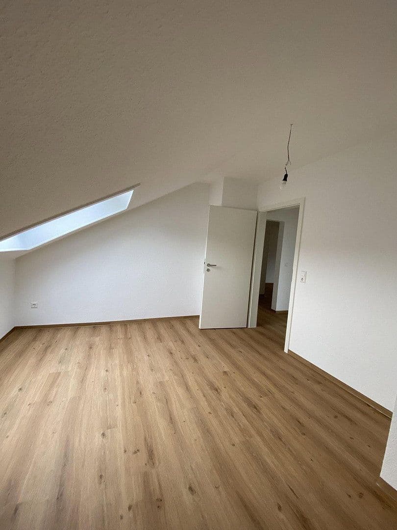 2 bedroom flat to rent, 54 m², Schöntal, Baden-Württemberg 2 bedroom flat to rent, 54 m², Schöntal, Baden-Württemberg