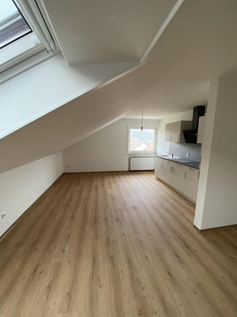 2 bedroom flat to rent, 54 m², Schöntal, Baden-Württemberg 2 bedroom flat to rent, 54 m², Schöntal, Baden-Württemberg