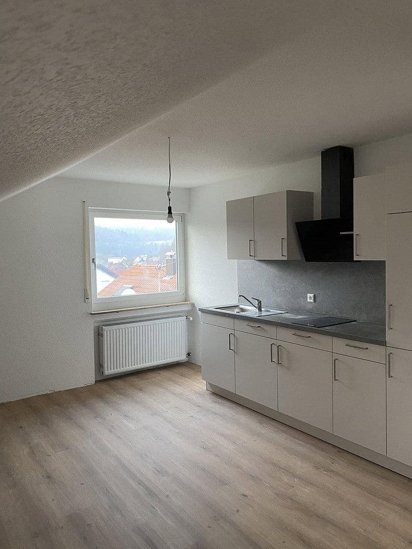 2 bedroom flat to rent, 54 m², Schöntal, Baden-Württemberg 2 bedroom flat to rent, 54 m², Schöntal, Baden-Württemberg