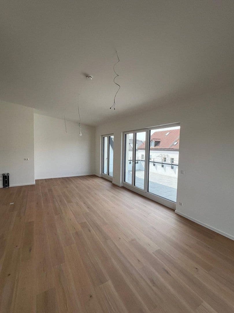 3 bedroom flat to rent, 94 m², Dorfstraße 11b, Germering, Bavaria 3 bedroom flat to rent, 94 m², Dorfstraße 11b, Germering, Bavaria