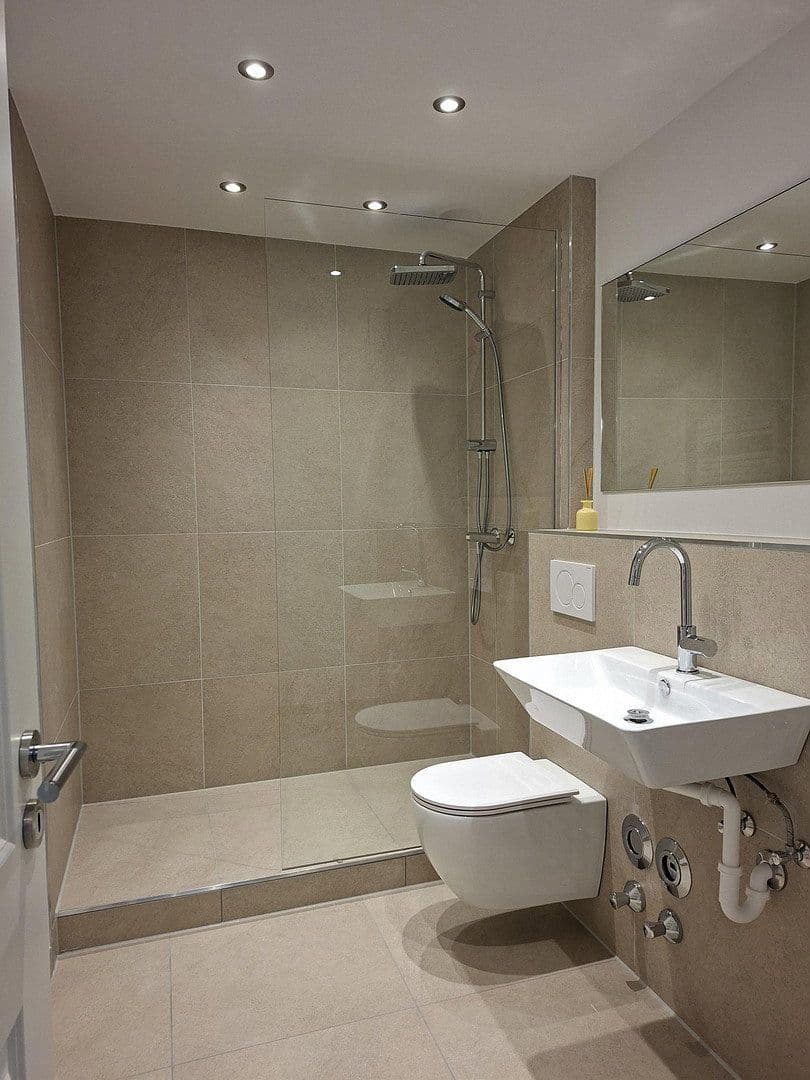 3 bedroom flat to rent, 75 m², Trills 89, Erkrath, North Rhine-Westphalia 3 bedroom flat to rent, 75 m², Trills 89, Erkrath, North Rhine-Westphalia