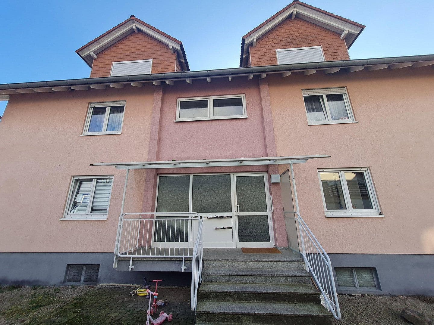 3 bedroom flat to rent, 65 m², Edesheim, Rhineland-Palatinate 3 bedroom flat to rent, 65 m², Edesheim, Rhineland-Palatinate