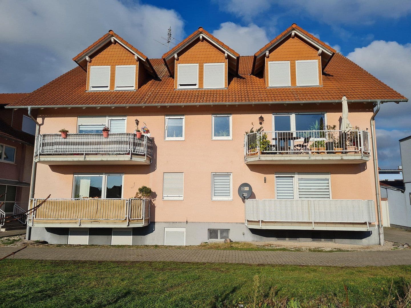 3 bedroom flat to rent, 65 m², Edesheim, Rhineland-Palatinate 3 bedroom flat to rent, 65 m², Edesheim, Rhineland-Palatinate